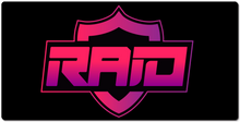Raid mousepad