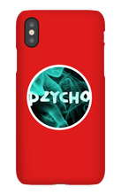 pzychobtw123 iPhone Phone Cases