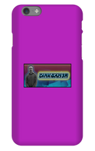 dinkgam3r iPhone Phone Cases