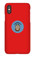 laluzskyy iPhone Phone Cases
