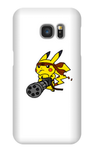 capnmerktv Samsung Phone Cases