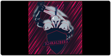 x24kaliberx XXL Gaming Mousepad