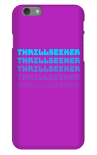 thrill5eeker iPhone Phone Cases