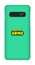 sarcastictimebomb Samsung Phone Cases