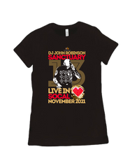 Sanctuary Socal Tee Shirt (Women's Cut)