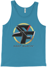 slayersteveo Tank Top