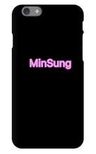 Minsung Ship Iphone Case
