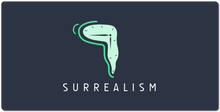 surrealismxx XXL Gaming Mousepad