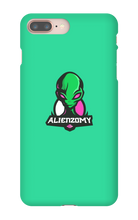 alienz0my iPhone Phone Cases