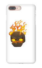 firegolembr iPhone Phone Cases