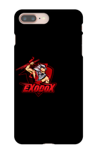 ex0dox iPhone Phone Cases