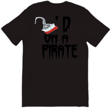 Mens Hook'd on a pirate