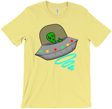 FU Alien T-Shirt
