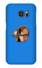 AllanGg x Wolfboi Merge Samsung Phone Case