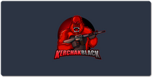 kerchakblack XXL Gaming Mousepad