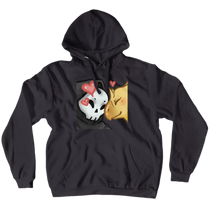 the_eliminator_series Hoodies (No-Zip/Pullover)
