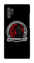 crimsonwolfgod Samsung Phone Cases