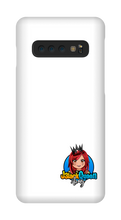 j3lackqueen Samsung Phone Cases