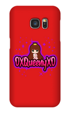 oxqueenyxo Samsung Phone Cases