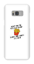 snakenutz Samsung Phone Cases