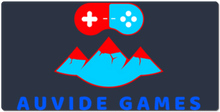 auvide_games XXL Gaming Mousepad