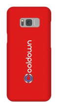 cooldown_tv Samsung Phone Cases
