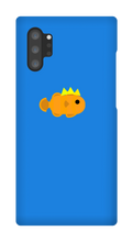 goldfish_king_the_3rd Samsung Phone Cases