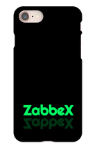 ZabbeX iPhone Case Mirror
