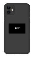 bionicbxlt iPhone Phone Cases