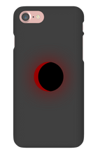 CrimsonMune iPhone Case
