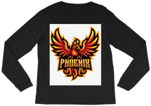 phoenixreborngaming Long Sleeve Tee