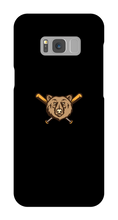 Figter Bear-samsung phone case