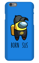 Born Sus iPhone Case