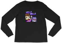 Hello, Hello Long Sleeve Tee