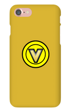 vexdzns iPhone Phone Cases