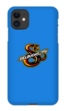 delbuons_ttv iPhone Phone Cases