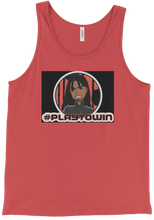Bobby Black Gaming Logo Tank Top