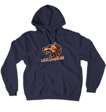 Hoodies (No-Zip/Pullover)