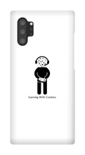 Gaming With Cookies Samsung Phone Cases