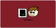 The Bois XXL Gaming Mousepad