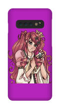 himecrycho Samsung Phone Cases
