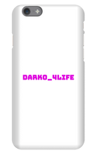 darko_4life iPhone Phone Cases