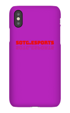 sotgesports iPhone Phone Cases