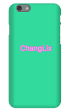 ChangLix Ship Iphone Case