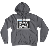 BLM 1 Social Media Post Hoodie (Donated to BLM)