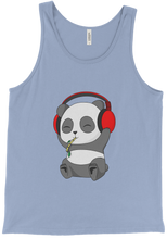 Panda Logo Tank Top