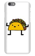 taco_makers iPhone Phone Cases