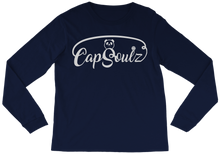 CapSoulz Logo Long Sleeve Tee