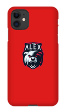 civalexm iPhone Phone Cases