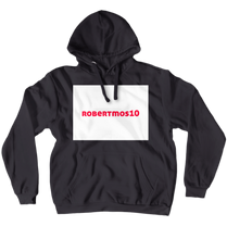 robertmos10 Hoodies (No-Zip/Pullover)